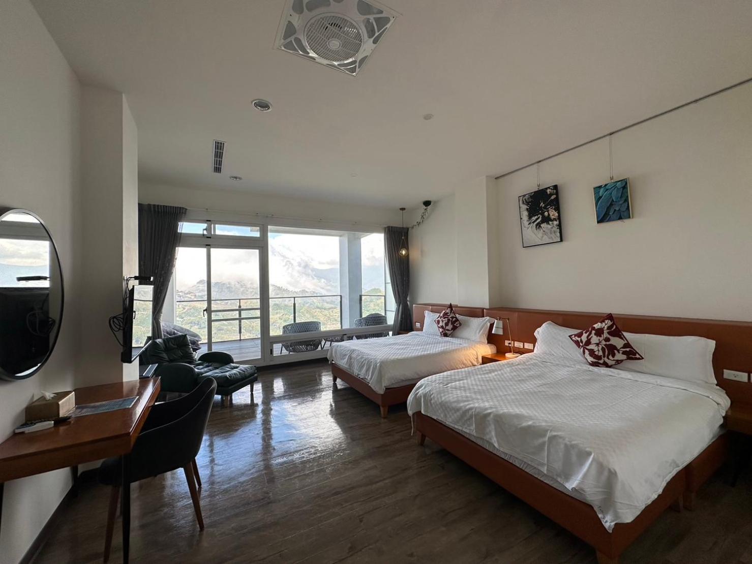 Апартаменты Sunsweet House Fanlu Экстерьер фото